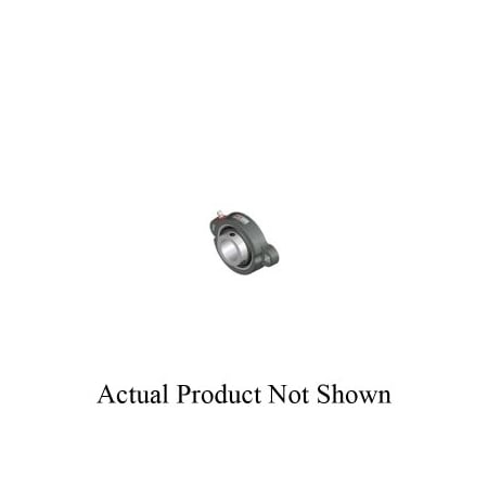 Browning VF2S 100 Intermediate Duty Non-Expansion Flange Mount Ball Bearing Unit, 1-1/4 in Bore 767592